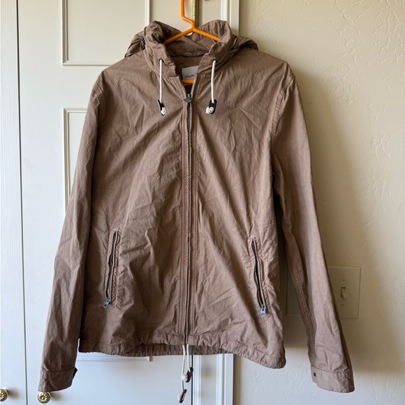 Steven Alan Trench Coat/ Utility Jacket Size M - Picture 2 of 8